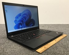 Lenovo ThinkPad P14s Gen 1 14" Laptop Ryzen 7 PRO 4750U 16GB RAM 512GBNVMe As Is