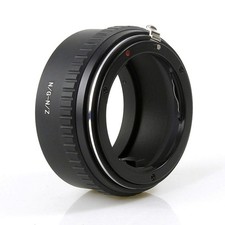 Aig-NZ Adapter For Nikon F mount AI D G lens to Nikon Z Z6 Z7 Z5 Z50 Camera