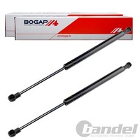 2X Bogap Gasfeder MOTORHAUBEN-DÄMPFER Beidseitig Passend FüR BMW X1