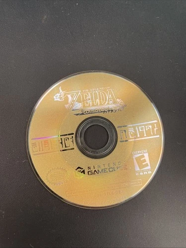 The Legend Of Zelda: The Wind Waker Game Disc for Nintendo GameCube