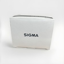 Sigma USB Dock UD-01EO For Canon EF Lenses COMPLETE With Box Japan UD-01 E0 EO