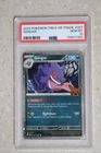 Pokémon Gengar TCG Halloween Trick or Trade #057 Graded Gem Mint PSA 10
