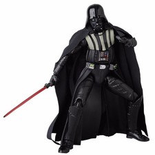 MEDICOM TOY MAFEX No.006 STAR WARS DARTH VADER Action Figure NEW from Japan