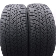 215 55 17 2x VREDESTEIN 215/55 R17 98V XL Wintrac PRO Winterreifen 2021 6,5-7mm