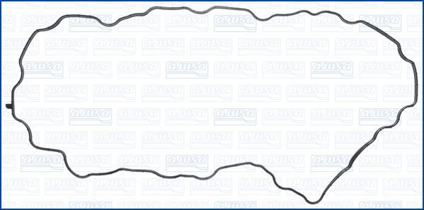 Joint de carter d'huile AJUSA 14106200 pour MERCEDES-BENZ motorisation A6540145300 en silicone
