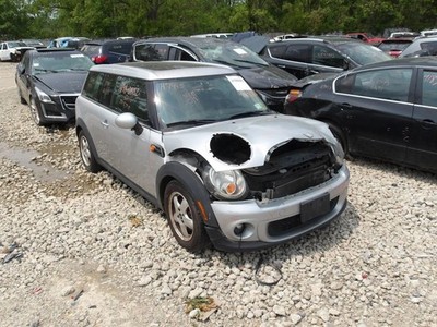 Steering Column Floor Shift Without Rain Sensor Fits 08-14 CLUBMAN 2107543
