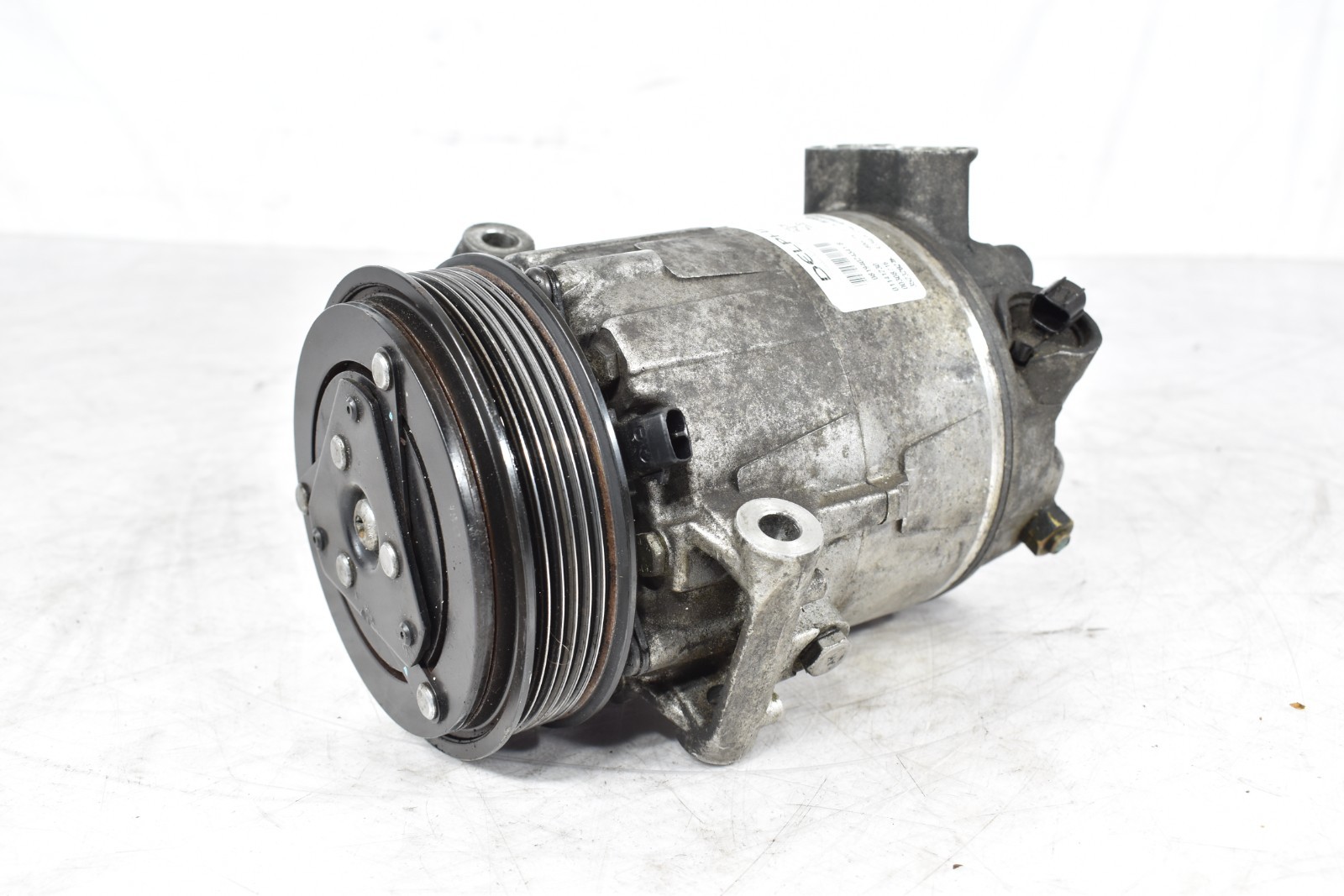 14-24 Maserati Quattroporte M156 Ghibli M157 A/C Air Conditioning Compressor OEM