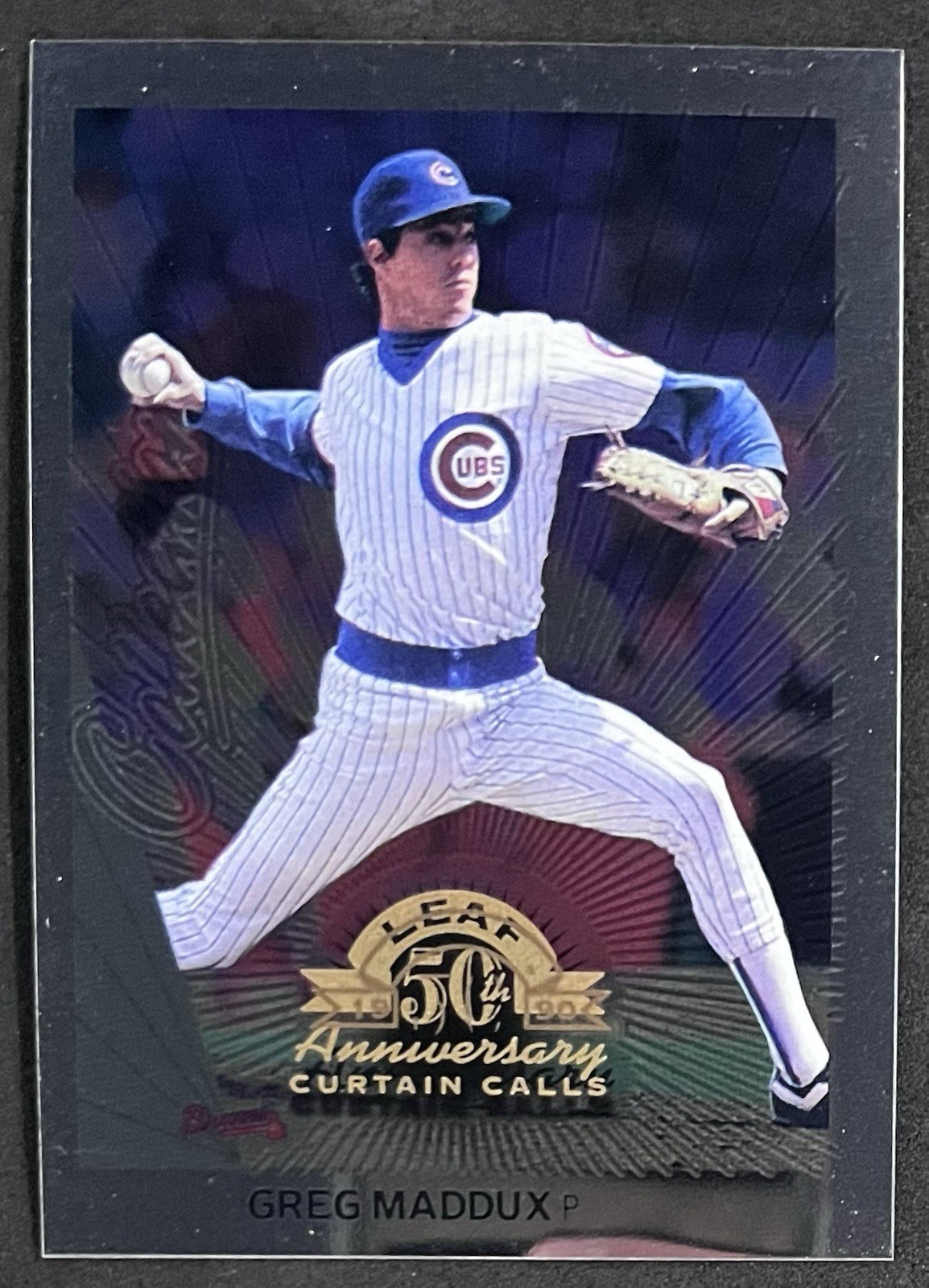 Greg Maddux #354 Baseball Cards 1998 Donruss Collection trading card — raw and PSA graded price guide