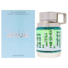 Odyssey - Aqua Edition by Armaf for Men - 3.4 oz EDP Spray