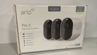 Arlo Pro 3 Security Camera