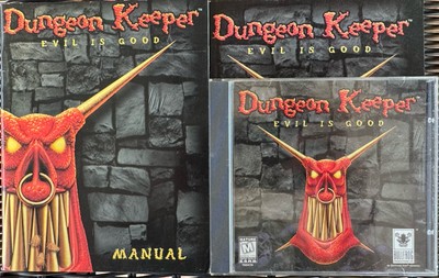 Dungeon Keeper ￼