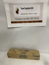 Genuine Sharp AR-400DR Drum 180,000 pages  AR-405, AR-407, AR-M355U