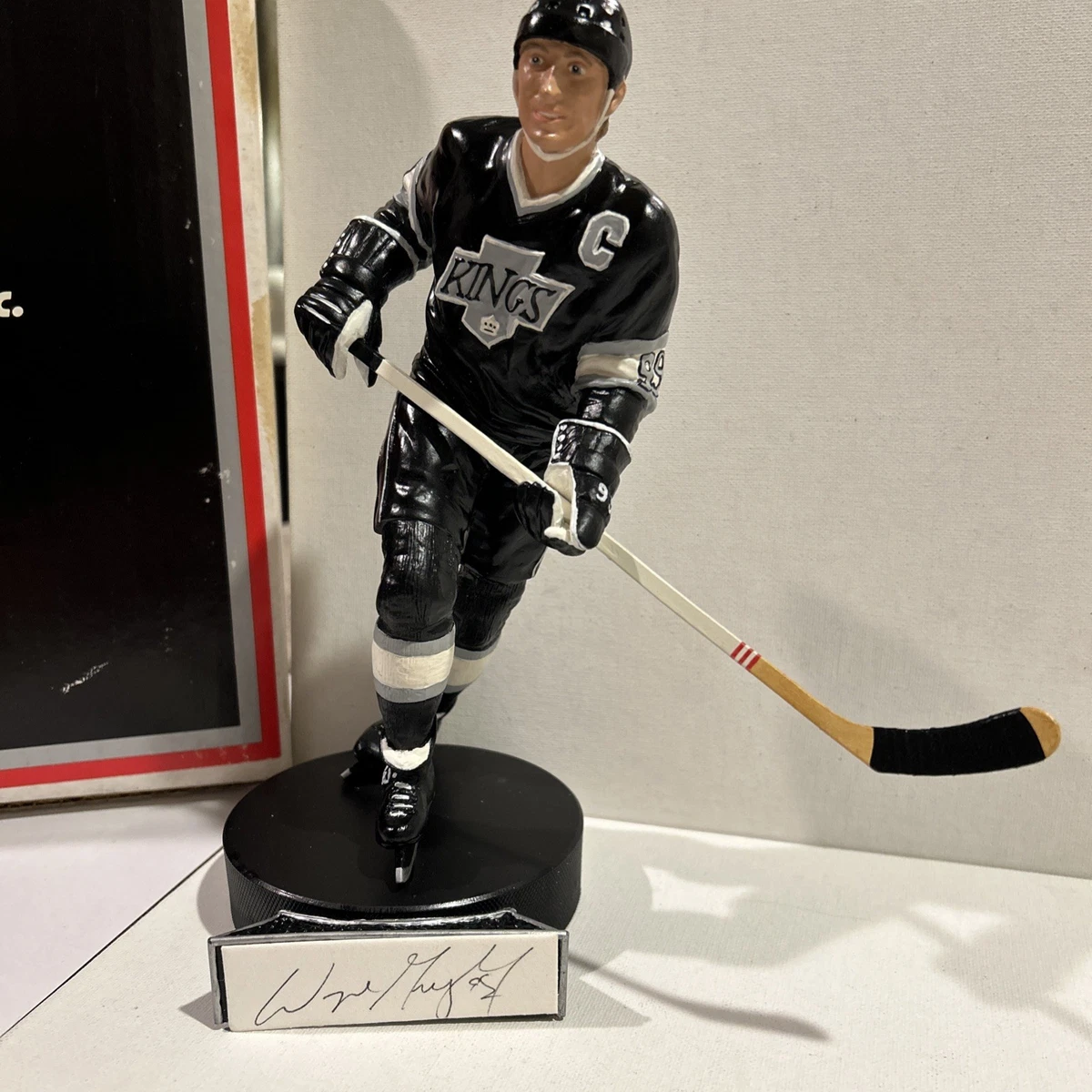 Wayne Gretzky Los Angeles Kings Hockey NHL Original Autographed