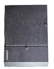 Corning WCH-02P Wall-Mountable Connector Housing Holds 2 CCH Connector Panels