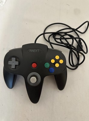 iNNEXT USB Nintendo 64 Controller for PC with 6ft Cable - USED - GOOD COND.