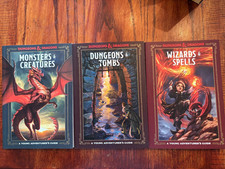 Dungeons & Dragons Young Adventurers Guide Mi...