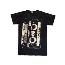 misfits band we are 138 classic skull logo 00's Vintage T Shirt Small 16.5/25.7