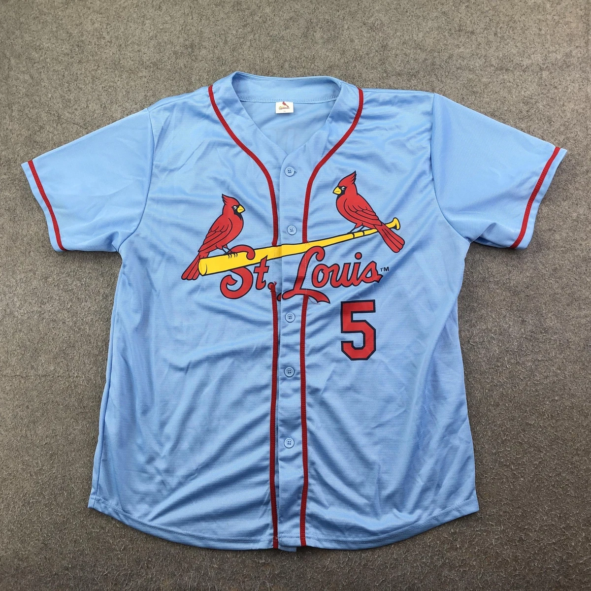 Albert Pujols St. Louis Cardinals MLB Jerseys for sale | eBay