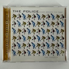 The Police - Every Breath You Take The Classics CD 1995 Remastered Rock A M