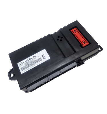 2003 FORD PICKUP 4X4 INTERIOR FUSE GEM MULTIFUNCTION BCM MODULE 6L34-14B205-BA