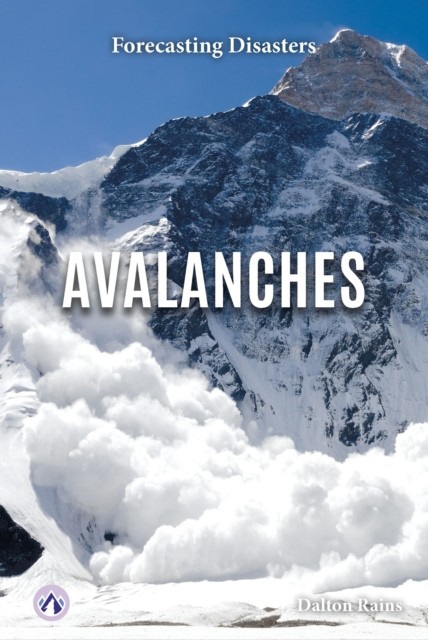 Avalanches by Dalton Rains HARDBACK 9798892506588