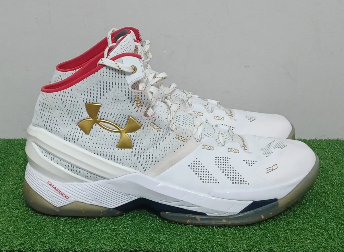 Under armour Curry 2 Sneakers for Men for Sale - Shop Men display picture 1