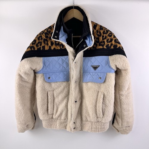 Jaggad Sherpa Jacket Size XS EUC Gym Full Zip - Picture 2 of 9