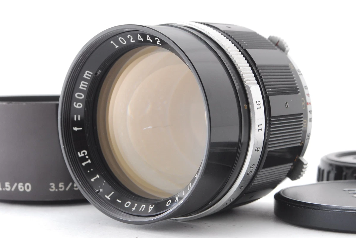 Olympus Zuiko 60mm Focal Camera Lenses for sale | eBay