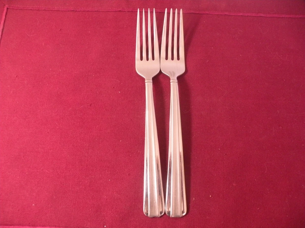 Reed & Barton Stainless Steel Japan Single Flatware Pieces for