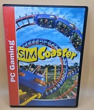 Sim Coaster CD Game Windows PC Windows