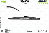 Wischblatt Hinten FüR Fiat Mitsubishi Renault 500E ASX Captur II