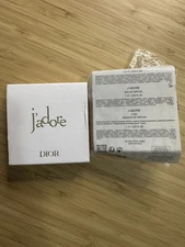 Dior J'Adore Parfum D'Eau Eau de Parfum 3 Mini/Sampler Spray Novelty In Box