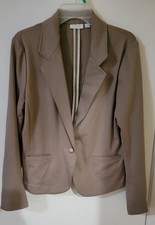 New York Company Single-breasted women's blazer