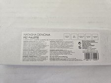 Natasha Denona FEZ Palette NIB 0.3915 Oz One Broken Shade FREE SHIPPING