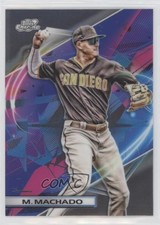 2022 Topps Cosmic Chrome Manny Machado #200 0i1b