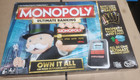 Hasbro Monopoly Ultimate Banking Board Game - B6677 — photo 1