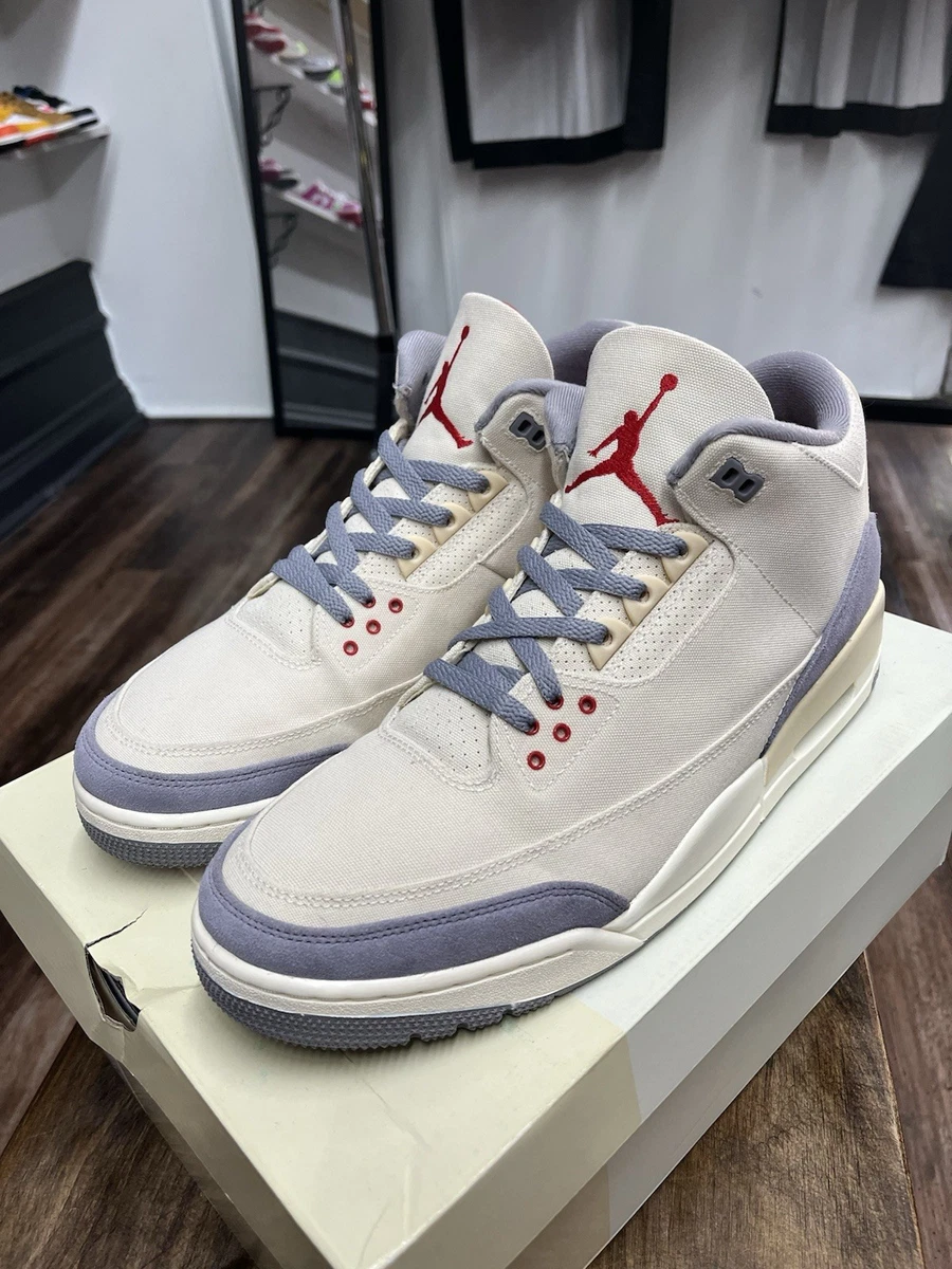 Jordan 3 Muslin for Sale | Authenticity Guaranteed | eBay display picture 1