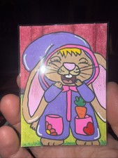 Original ACEO Art Card 