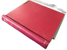 Great Britain Windsor Stamp Album Queen Elizabeth II With stamps Stanley Gibbons