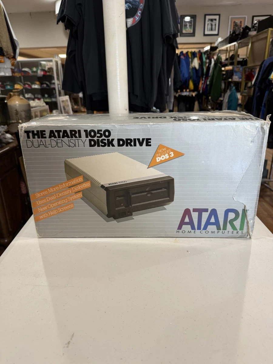 Atari Vintage Computer Floppy Drives for sale | eBay