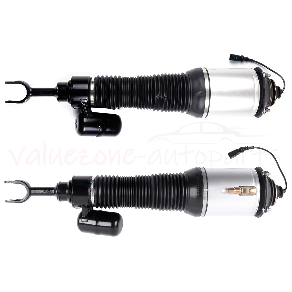 Front Pair Suspension Air Struts For Bentley Continental VW Phaeton 2003-2013