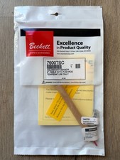 Cable sensor Beckett 7600TSC AquaSmart 9" con varilla de empuje solo temperatura - NUEVO
