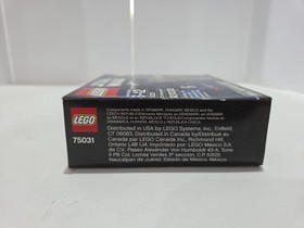 LEGO Star Wars: TIE Interceptor -  Microfighters - (75031)