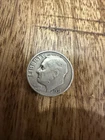 1951 Silver Roosevelt Dime