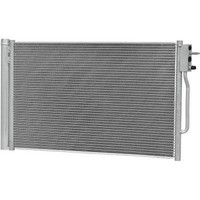 Diederichs DCC2038 Kondensator, Klimaanlage FüR Opel Insignia B Grand Sport (Z18