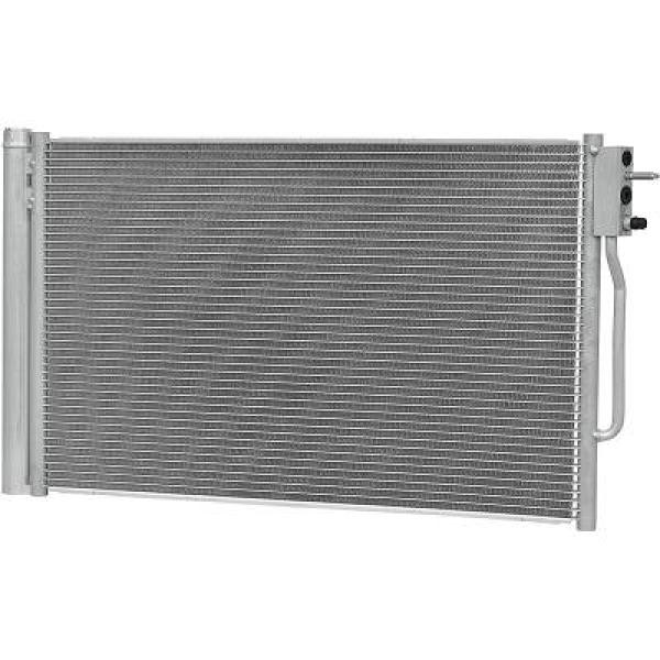 Diederichs DCC2038 Kondensator, Klimaanlage FüR Opel Insignia B Grand Sport (Z18-image