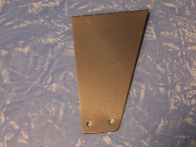 Vintage 1960s Danelectro Convertible Tailpiece