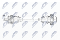 Antriebswelle NTY NPW-AU-044 FüR Audi A4 B9 8W2 8WC Avant 8W5 8WD Allroad 8WH A5