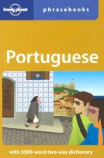 Portuguese: Lonely Planet Phrasebook - Paperback By Robert Landon - ACCEPTABLE
