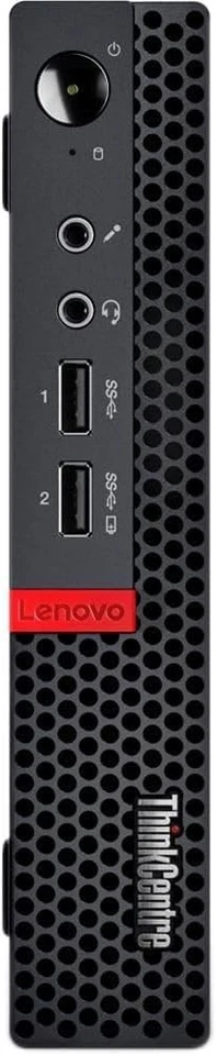 Mini escritorio Lenovo ThinkCentre M625q AMD A4-9120e hasta 32 GB RAM 1 TBSSD Win11Pro Foto 2 de 4